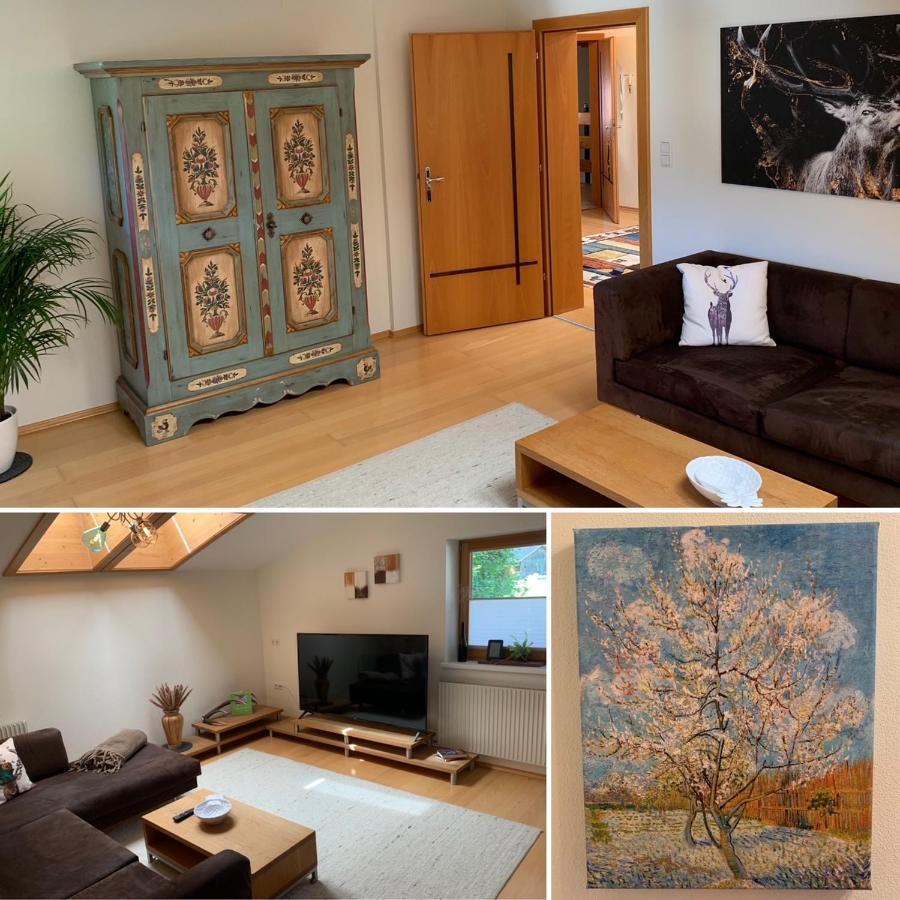 Alpen Appartements Hochmuth Mayrhofen Ngoại thất bức ảnh