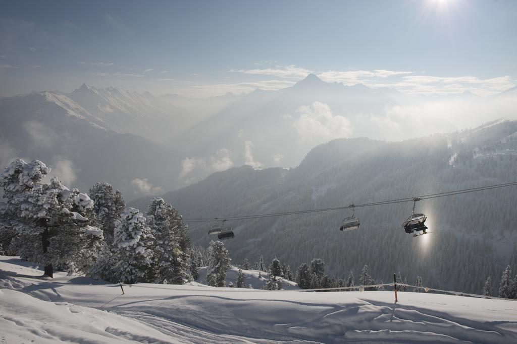 Alpen Appartements Hochmuth Mayrhofen Ngoại thất bức ảnh